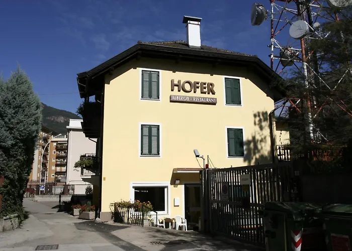 Albergo Hofer Bolzano