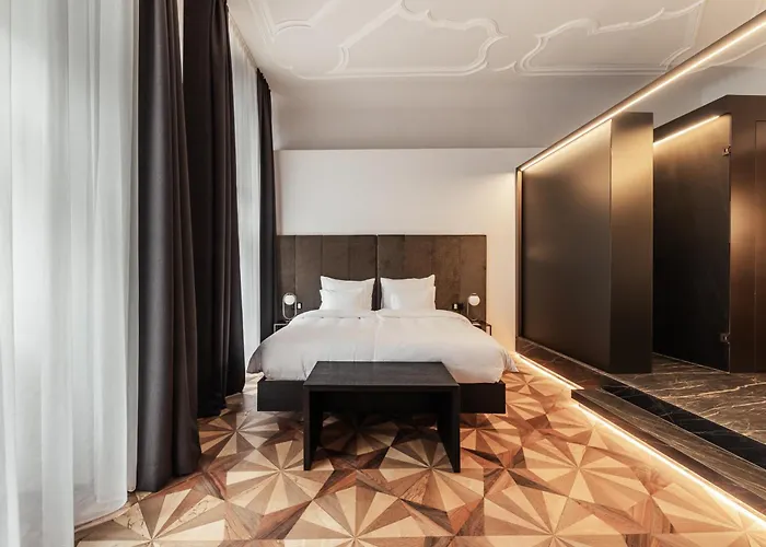 Meta Suites Historic City Living Bolzano